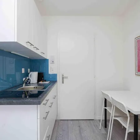 Urban Oasis With Queen Bed And View Be-43 Zurich Exterior photo