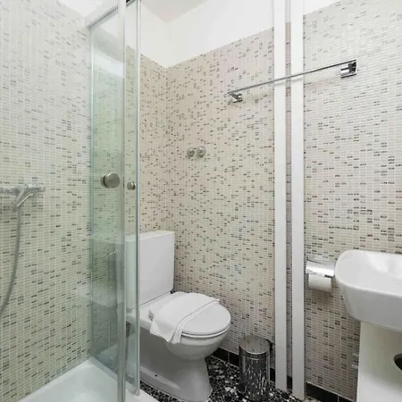 Urban Oasis With Queen Bed And View Be-43 Zurich Exterior photo